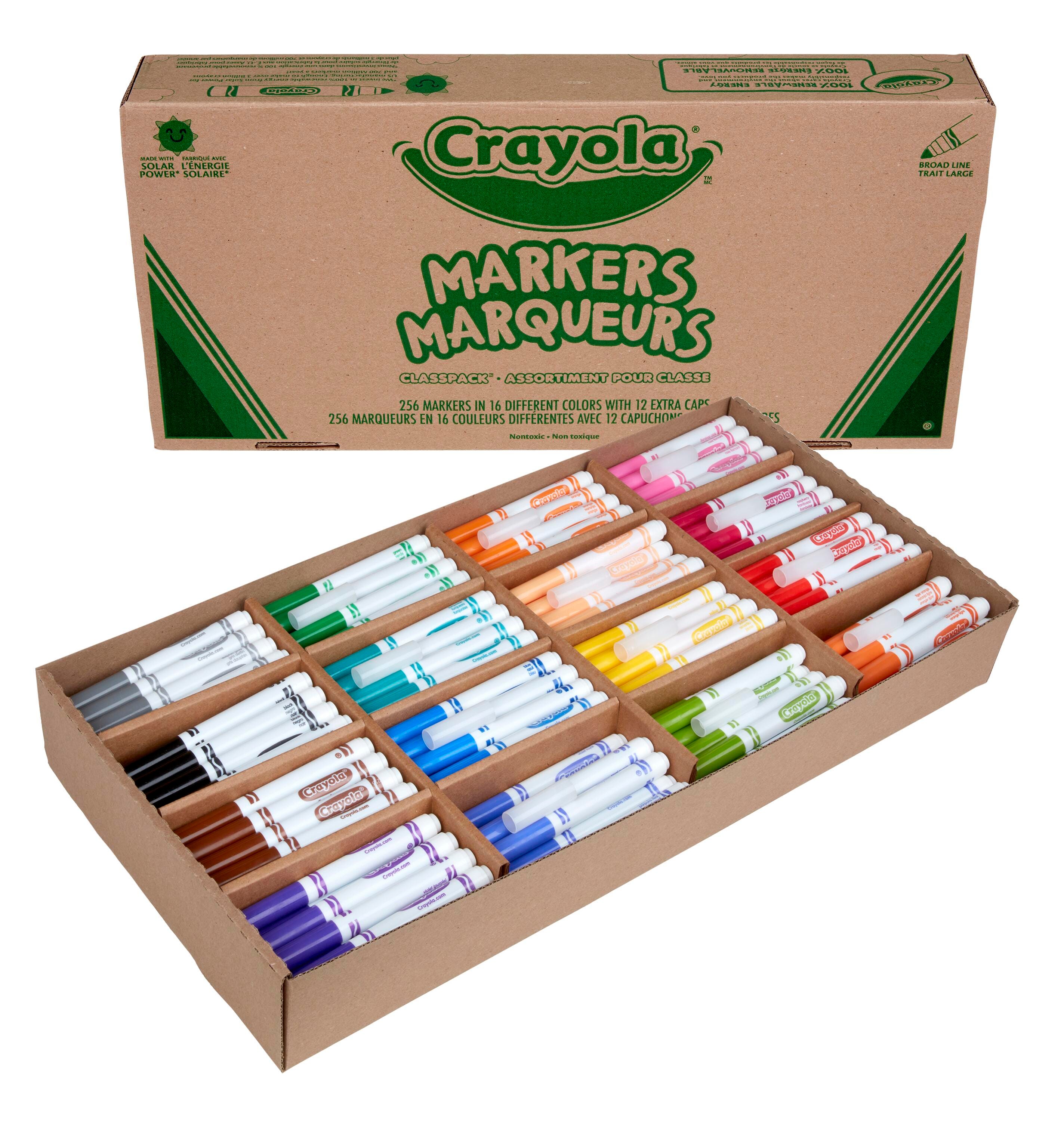 Crayola popular lot bundle